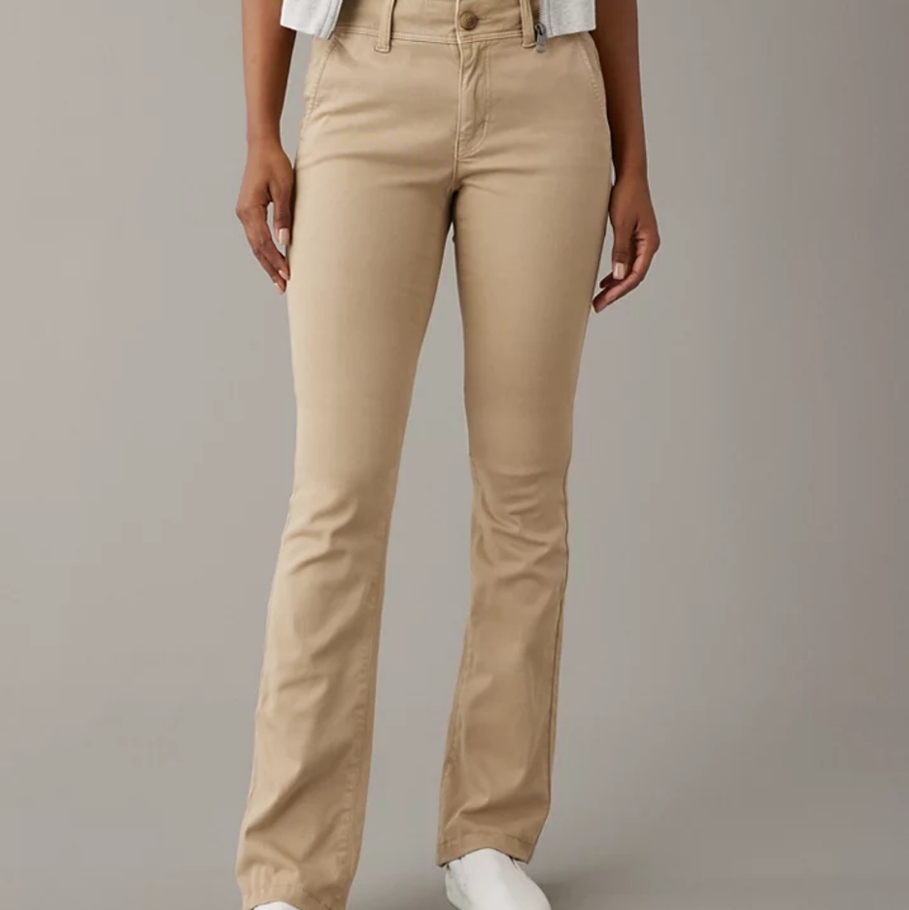 AE Stretch Kick Bootcut Pant